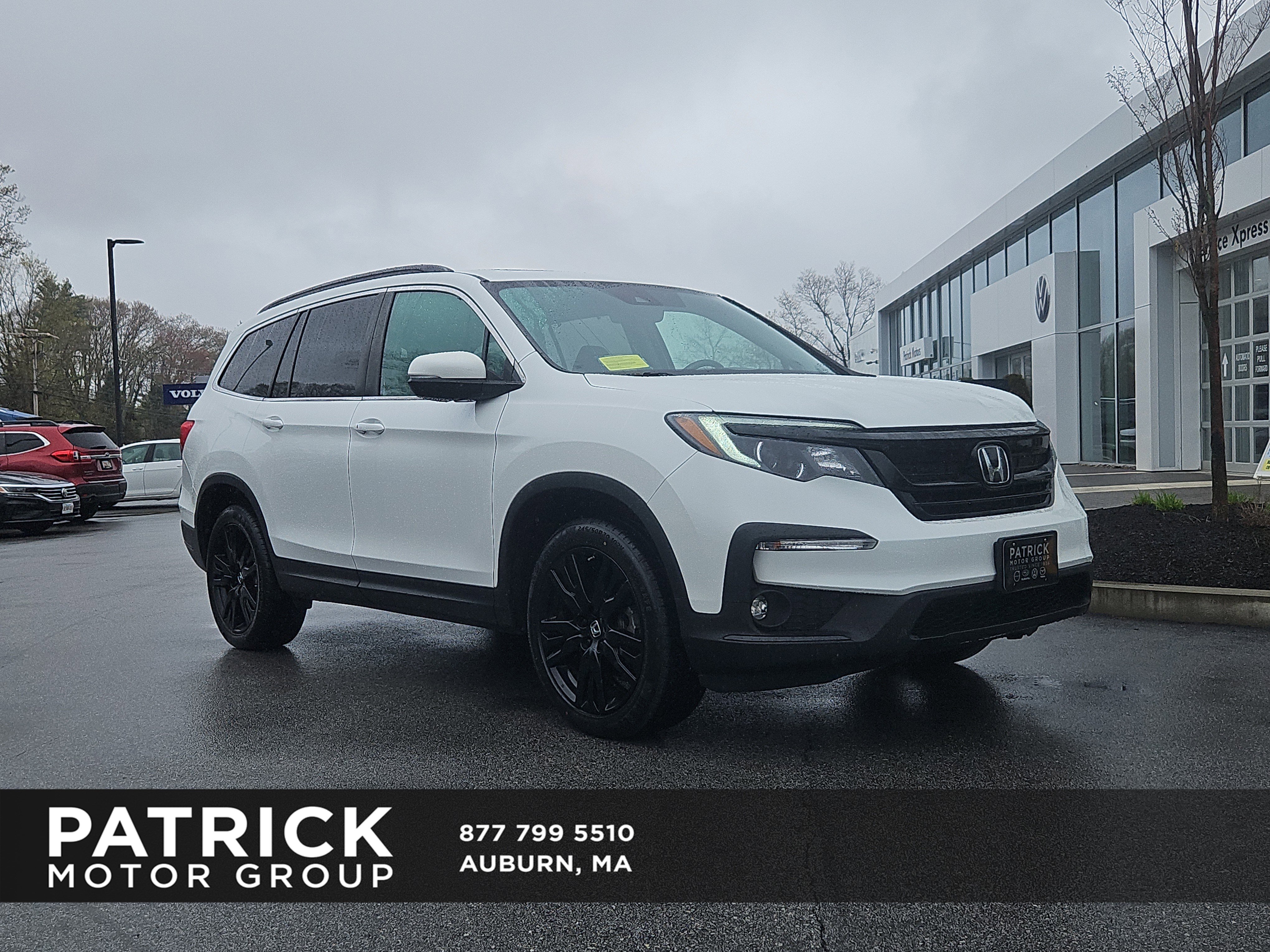 Used 2021 Honda Pilot Special Edition image 1