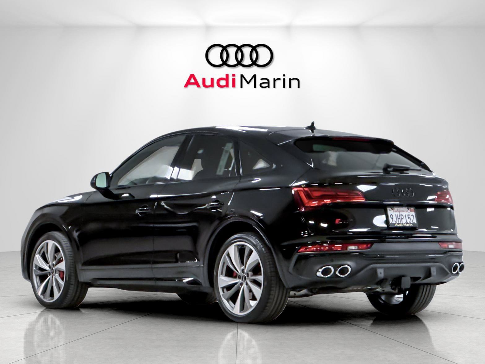 Used 2023 Audi SQ5 Premium Plus AWD/4WD image 3