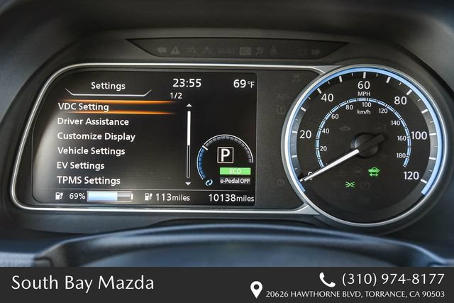 Used 2025 Nissan Leaf S FWD image 20