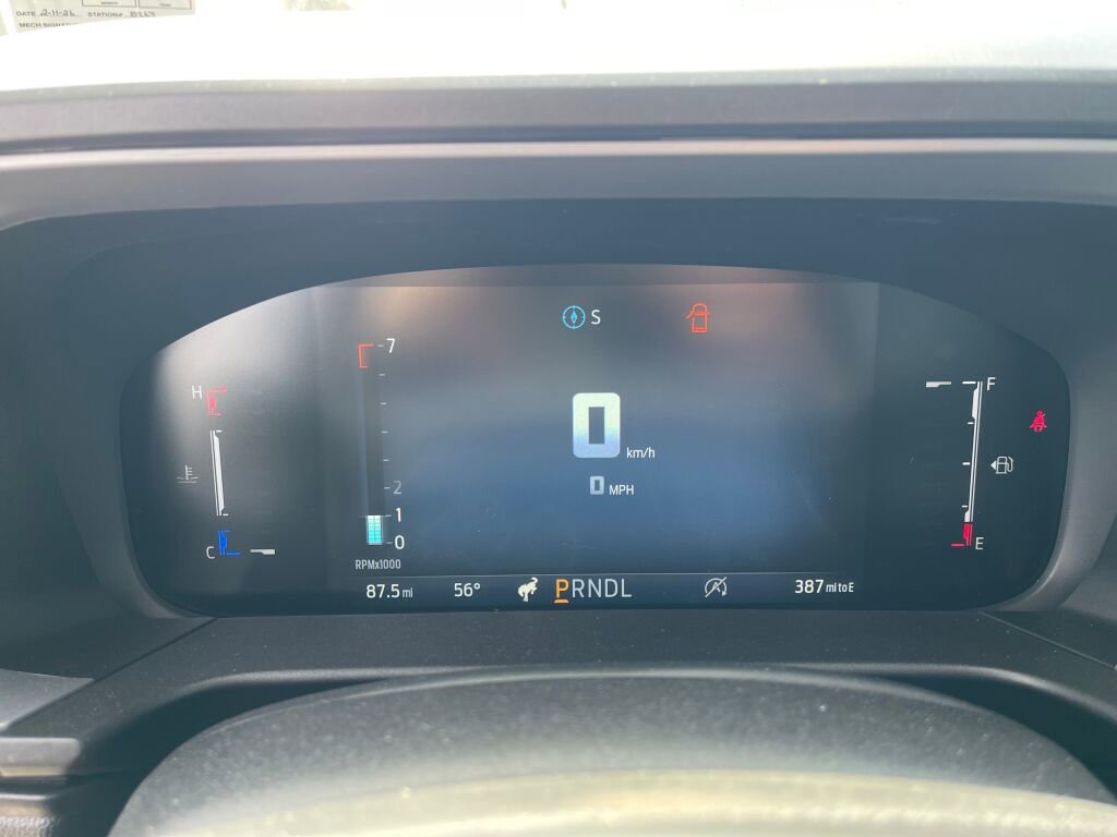 New 2026 Ford Bronco Sport Big Bend w/ Black Appearance Package image 19