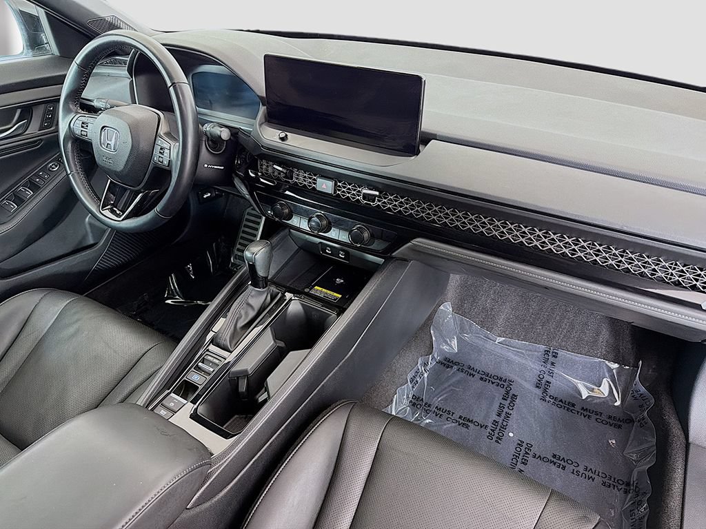 Used 2025 Honda Accord Sport image 22