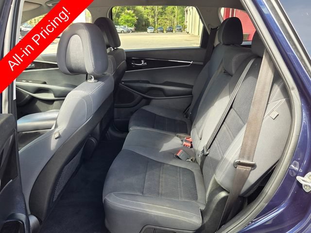 Used 2016 Kia Sorento FWD w/ LX Convenience Package image 10