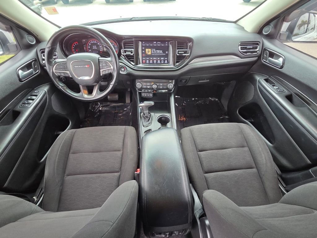 Used 2021 Dodge Durango SXT RWD image 26