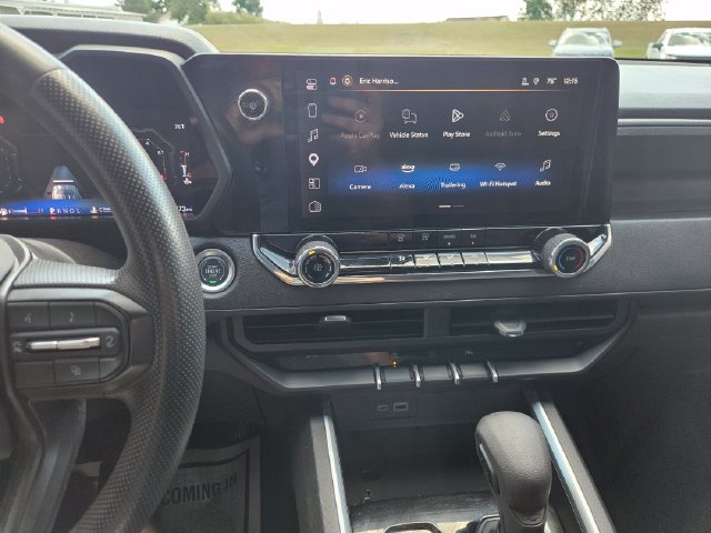 Used 2024 Chevrolet Colorado Trail Boss w/ Advanced Trailering Package AWD/4WD image 17