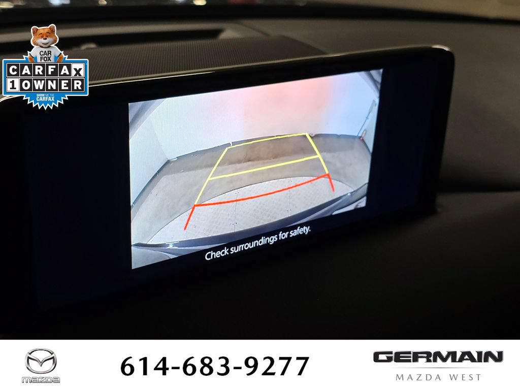 Used 2023 MAZDA CX-5 Carbon Edition AWD/4WD image 32