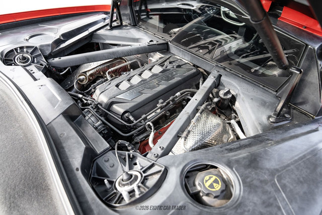 Used 2024 Chevrolet Corvette Stingray Premium Cpe w/ Z51 Performance Package RWD image 22