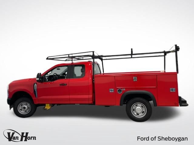 New 2024 Ford F250 XL AWD/4WD image 18