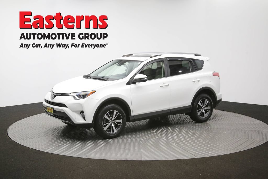 Used 2018 Toyota RAV4 XLE AWD/4WD image 59