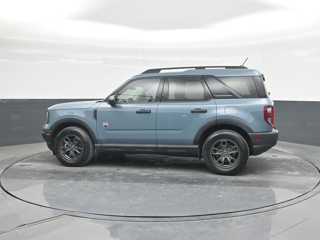 Certified 2023 Ford Bronco Sport Big Bend image 29
