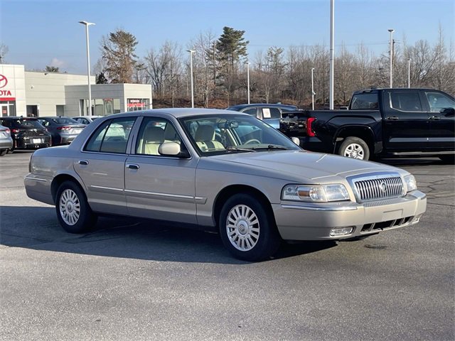 Used 2007 Mercury Grand Marquis LS image 7