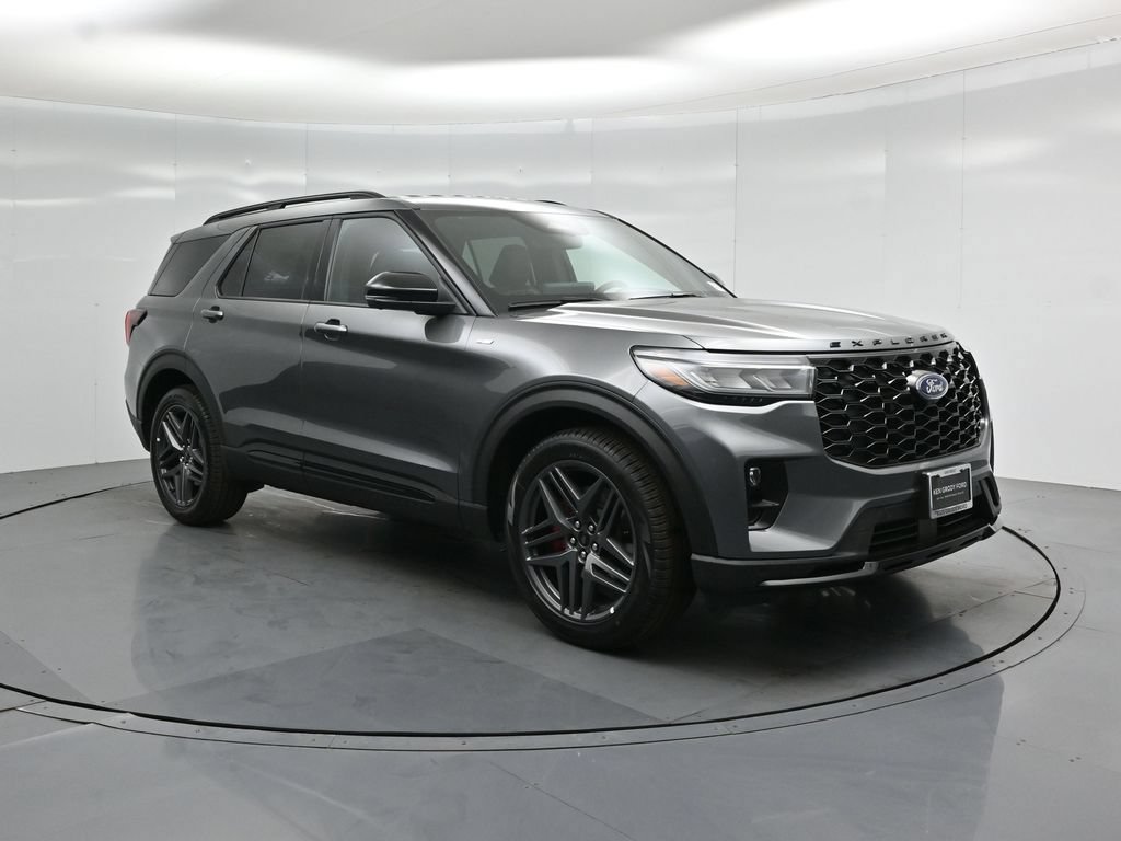 New 2026 Ford Explorer ST-Line w/ ST-Line Street Pack AWD/4WD image 58