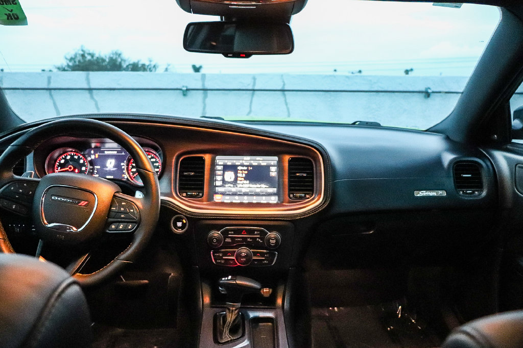 Used 2023 Dodge Charger Scat Pack RWD image 7