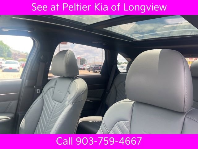Certified 2024 Kia Sorento SX Prestige w/ Sage Leather Package AWD/4WD image 9