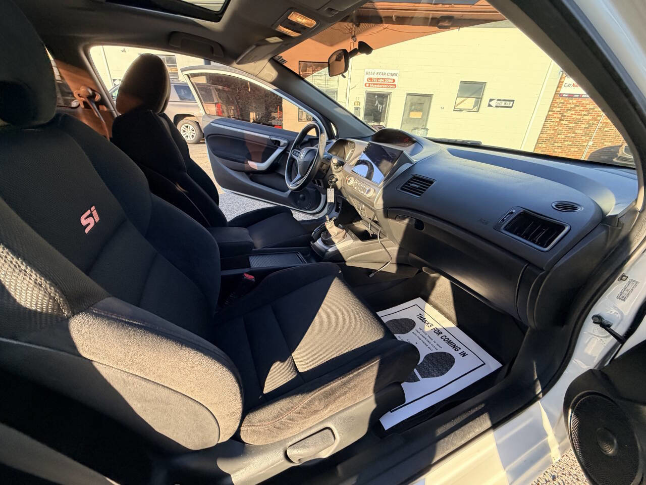 Used 2009 Honda Civic Si image 49