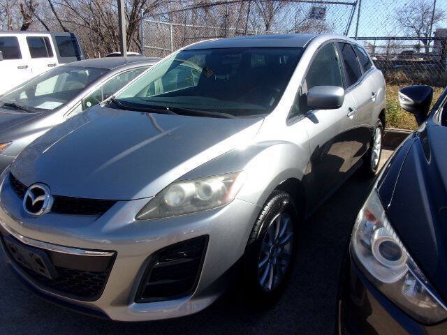 Used 2011 MAZDA CX-7 i Sport w/ Convenience Pkg FWD image 1