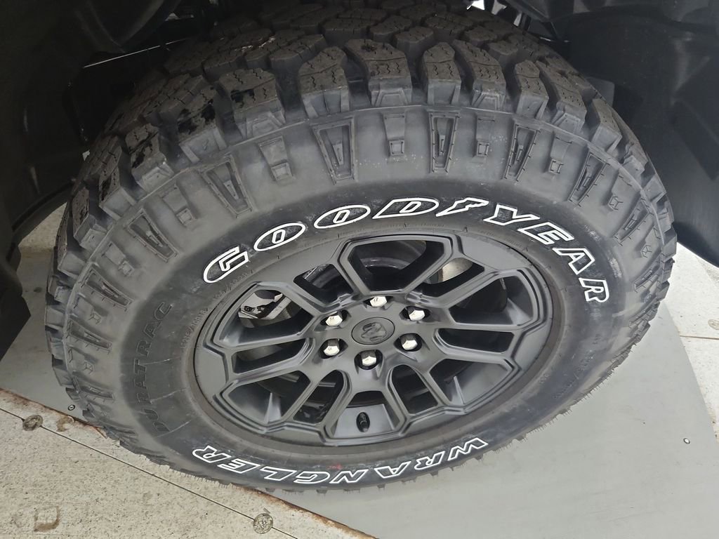 New 2026 RAM 1500 Rebel w/ Rebel Level 2 Equipment Group image 35