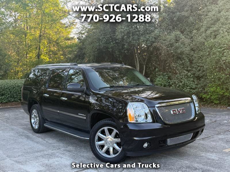Used 2010 GMC Yukon XL Denali
