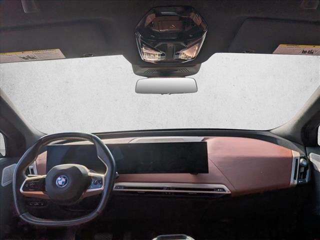 Used 2023 BMW iX M60 w/ Executive Package AWD/4WD image 14