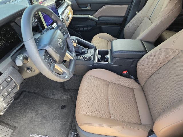 New 2026 Toyota 4Runner Limited AWD/4WD image 11