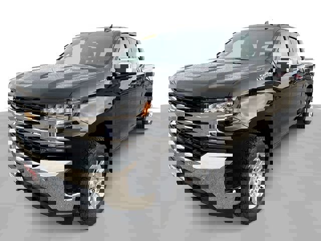 Used 2021 Chevrolet Silverado 1500 LT w/ Safety Package II image 1