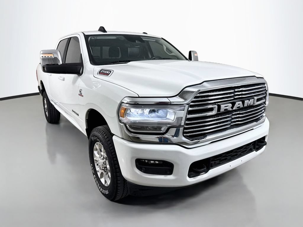 Used 2024 RAM 2500 Laramie w/ Safety Group