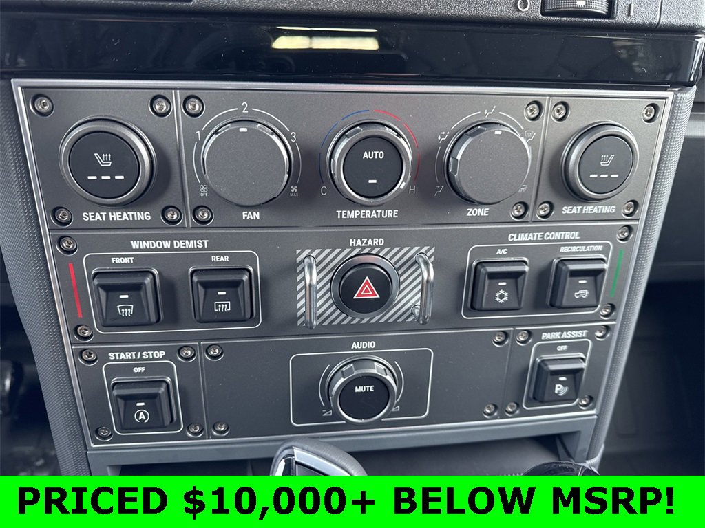 Used 2024 INEOS Grenadier image 13