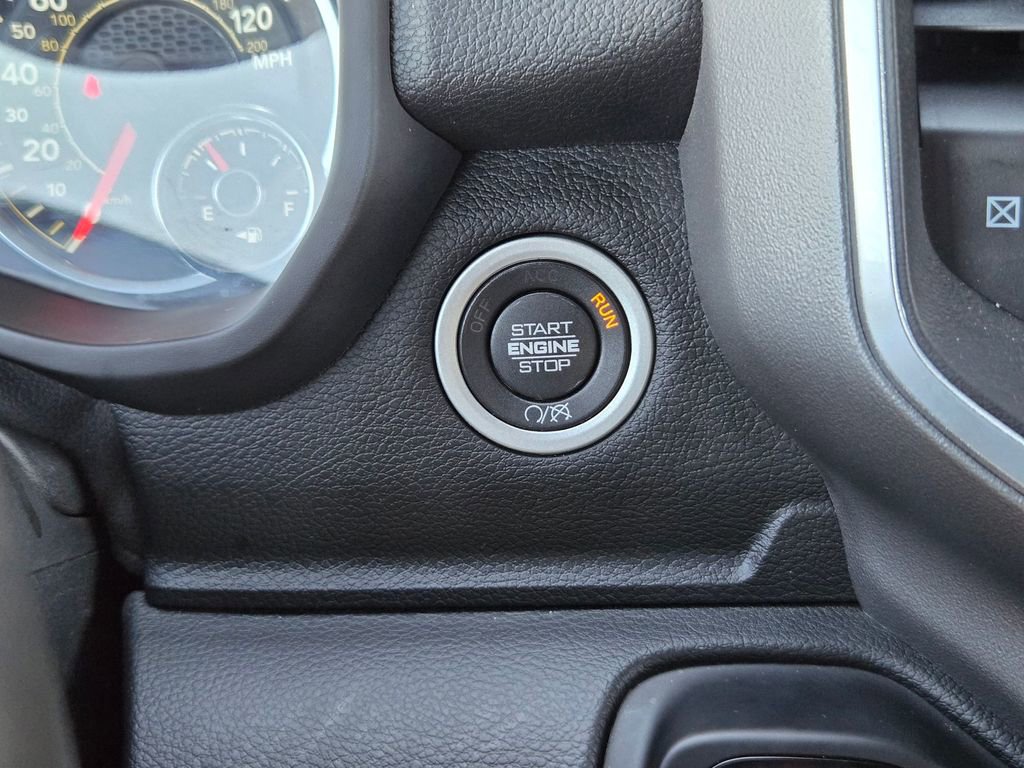 Used 2024 RAM 2500 Big Horn w/ Bed Utility Group image 20