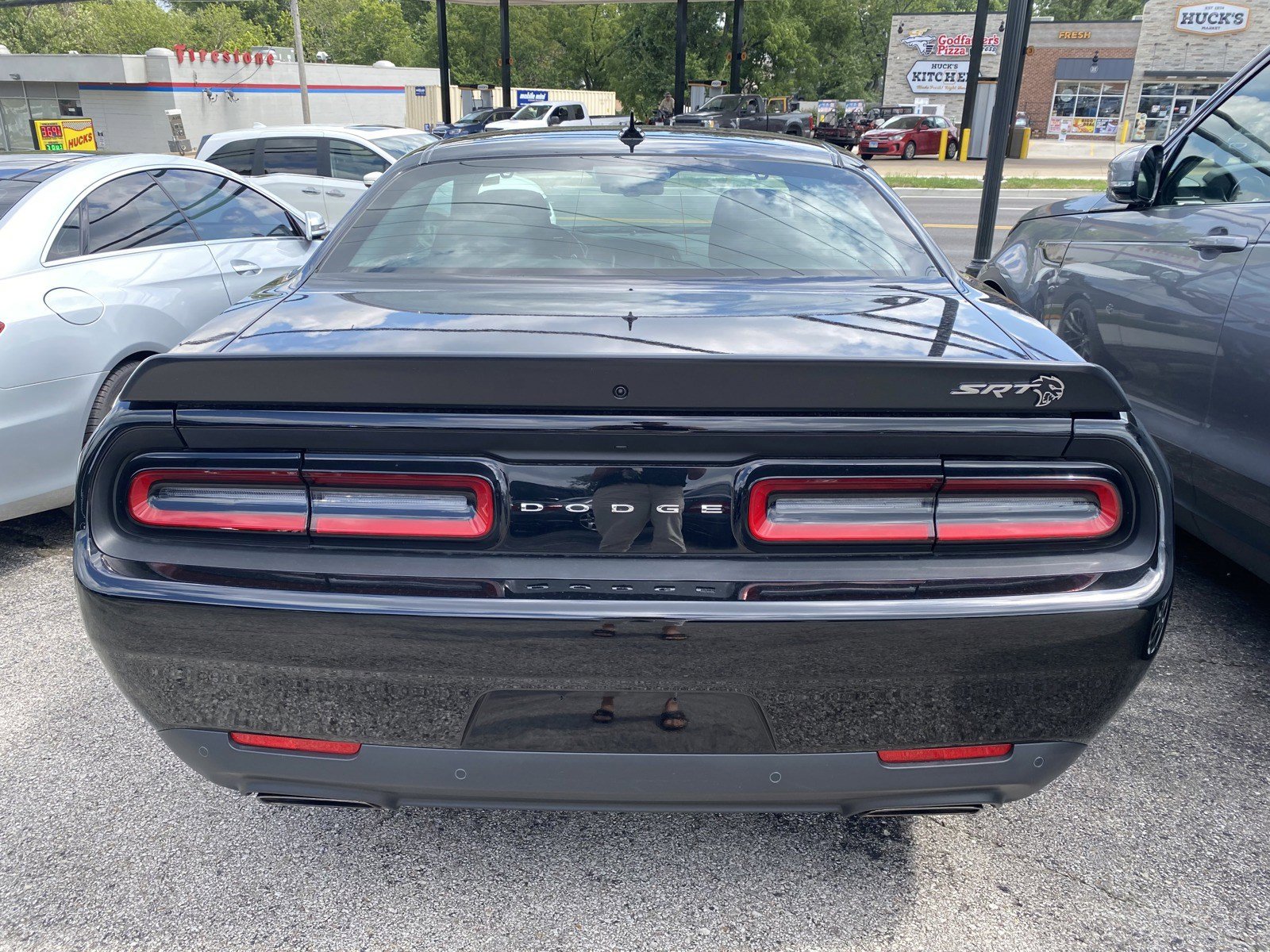 Used 2023 Dodge Challenger SRT Hellcat RWD image 7