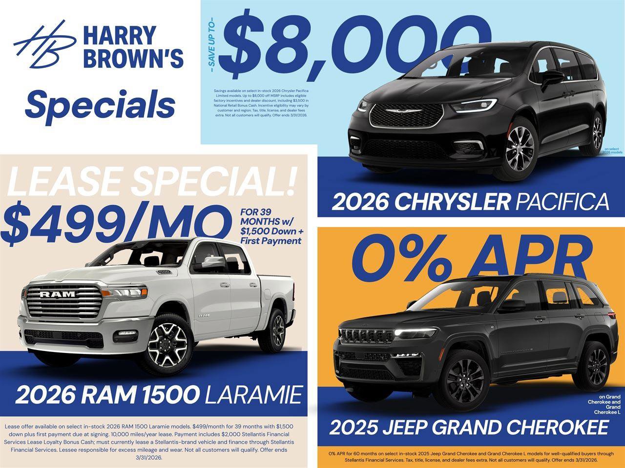 New 2026 Jeep Grand Cherokee L Limited w/ Luxury Tech Group II image 3