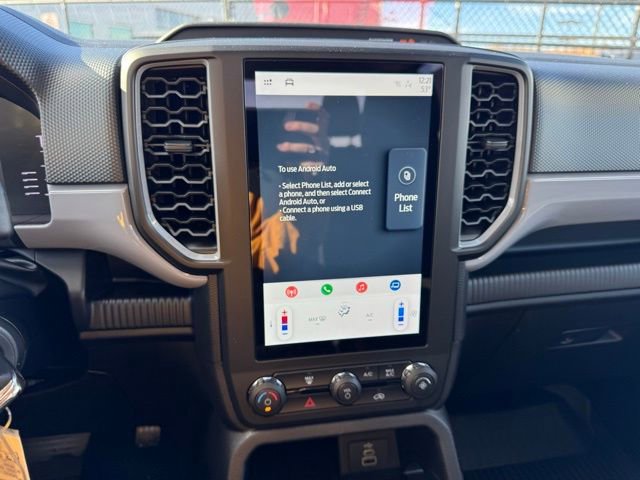 New 2025 Ford Ranger XL image 29