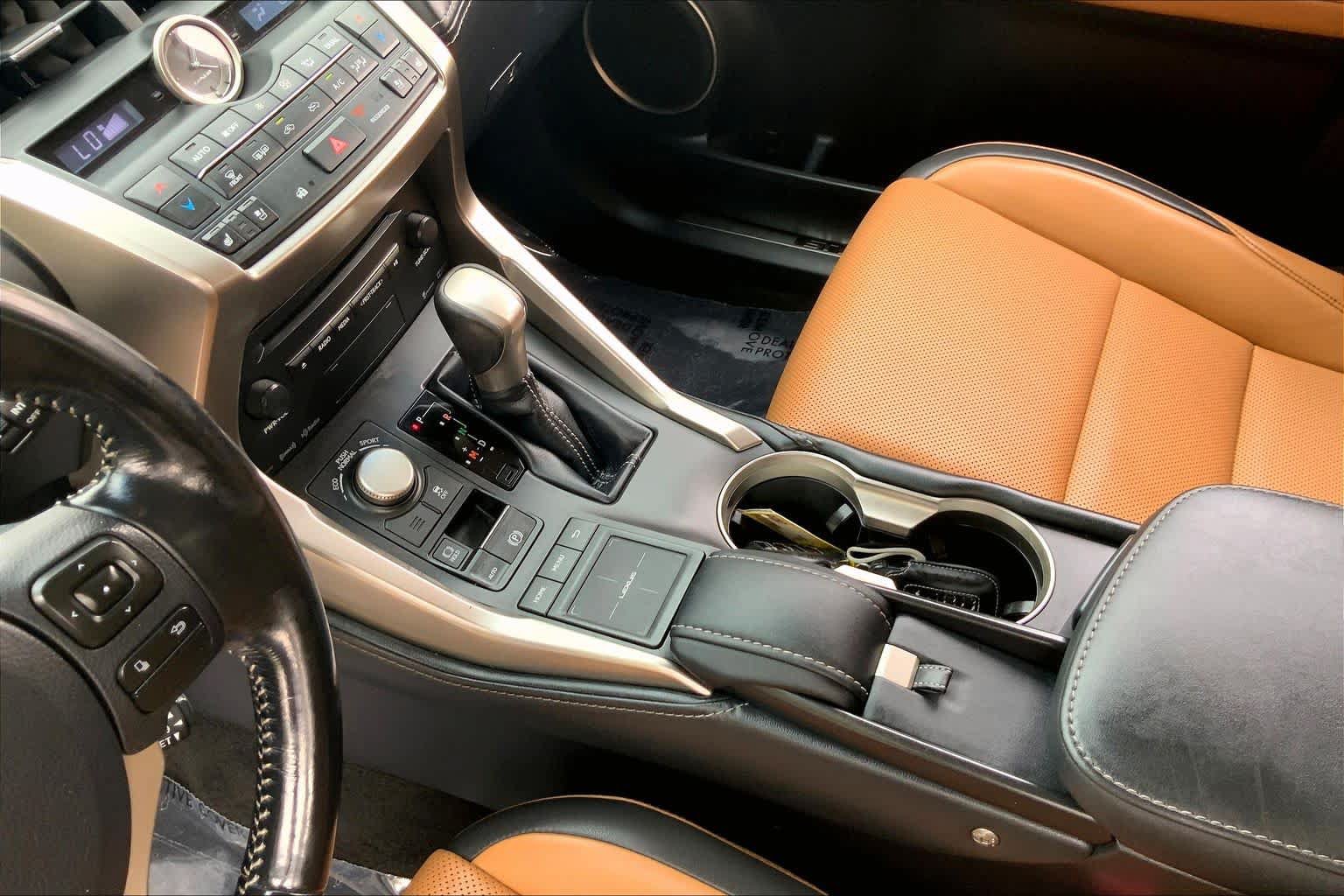 Used 2017 Lexus NX 200t AWD w/ Premium Package image 17
