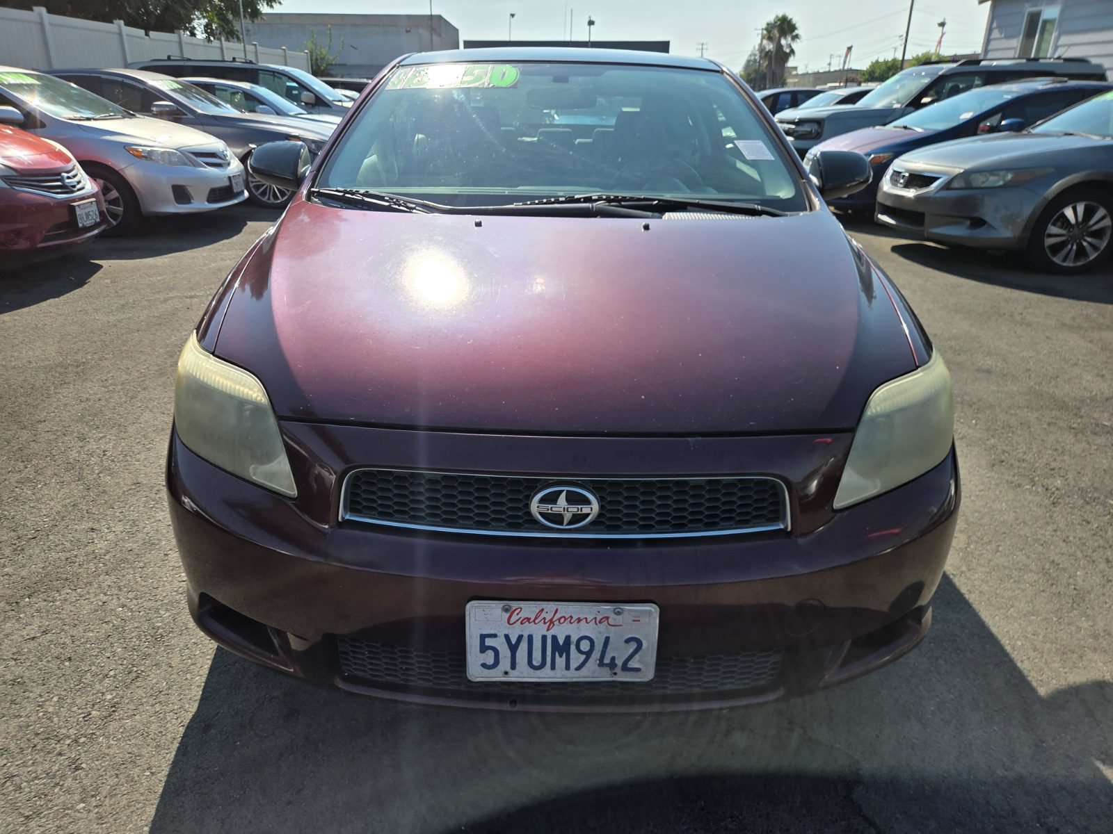 Used 2007 Scion tC FWD image 5