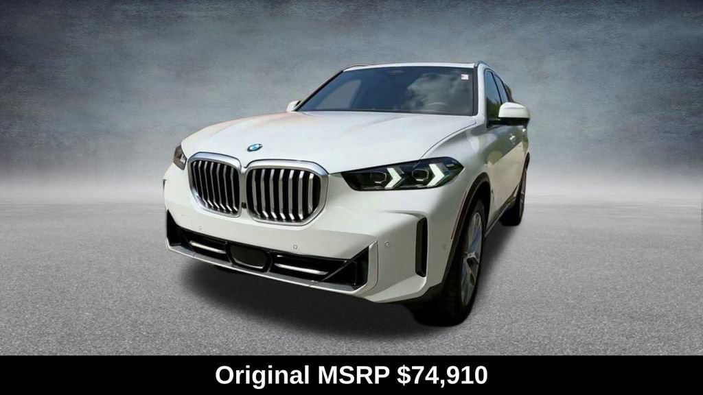 Used 2024 BMW X5 xDrive40i w/ Premium Package image 9