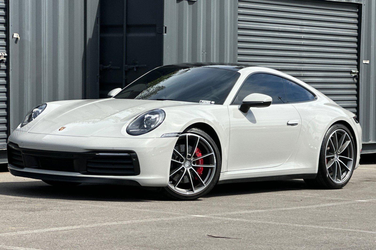 Certified 2024 Porsche 911 Carrera S image 1