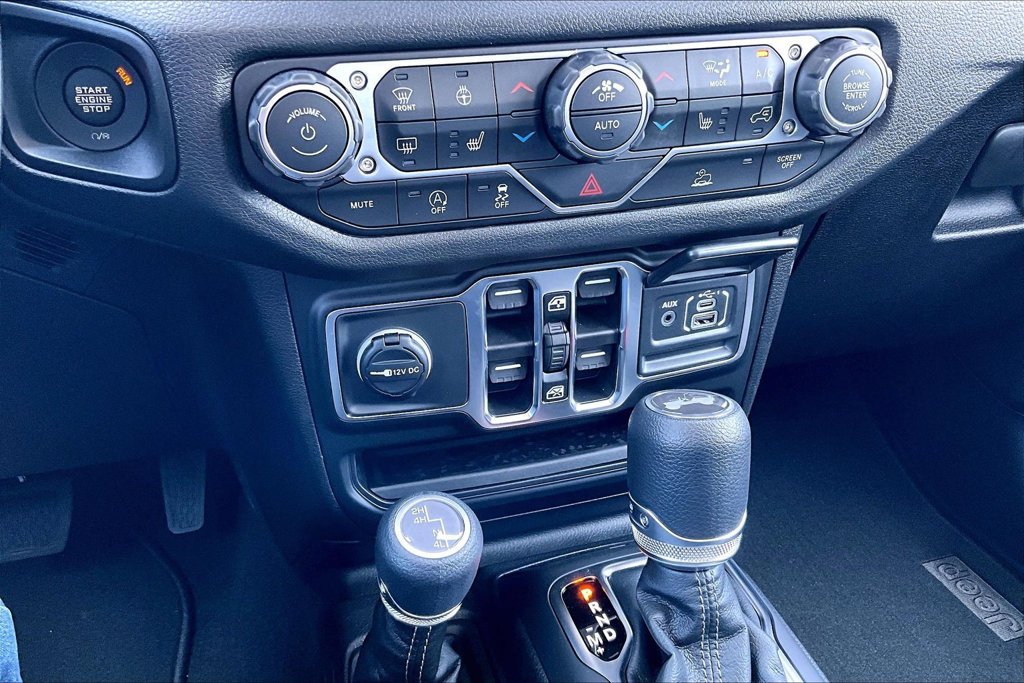 New 2026 Jeep Wrangler Unlimited Sport AWD/4WD image 12