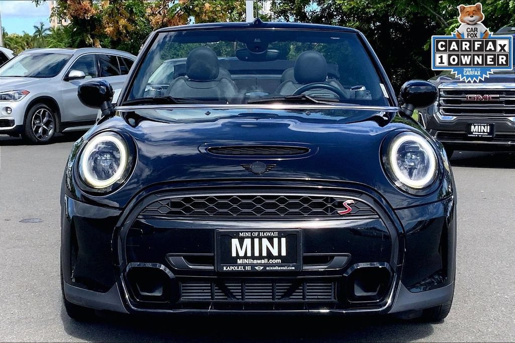 Used 2023 MINI Cooper S w/ Signature Upholstery Package FWD image 3
