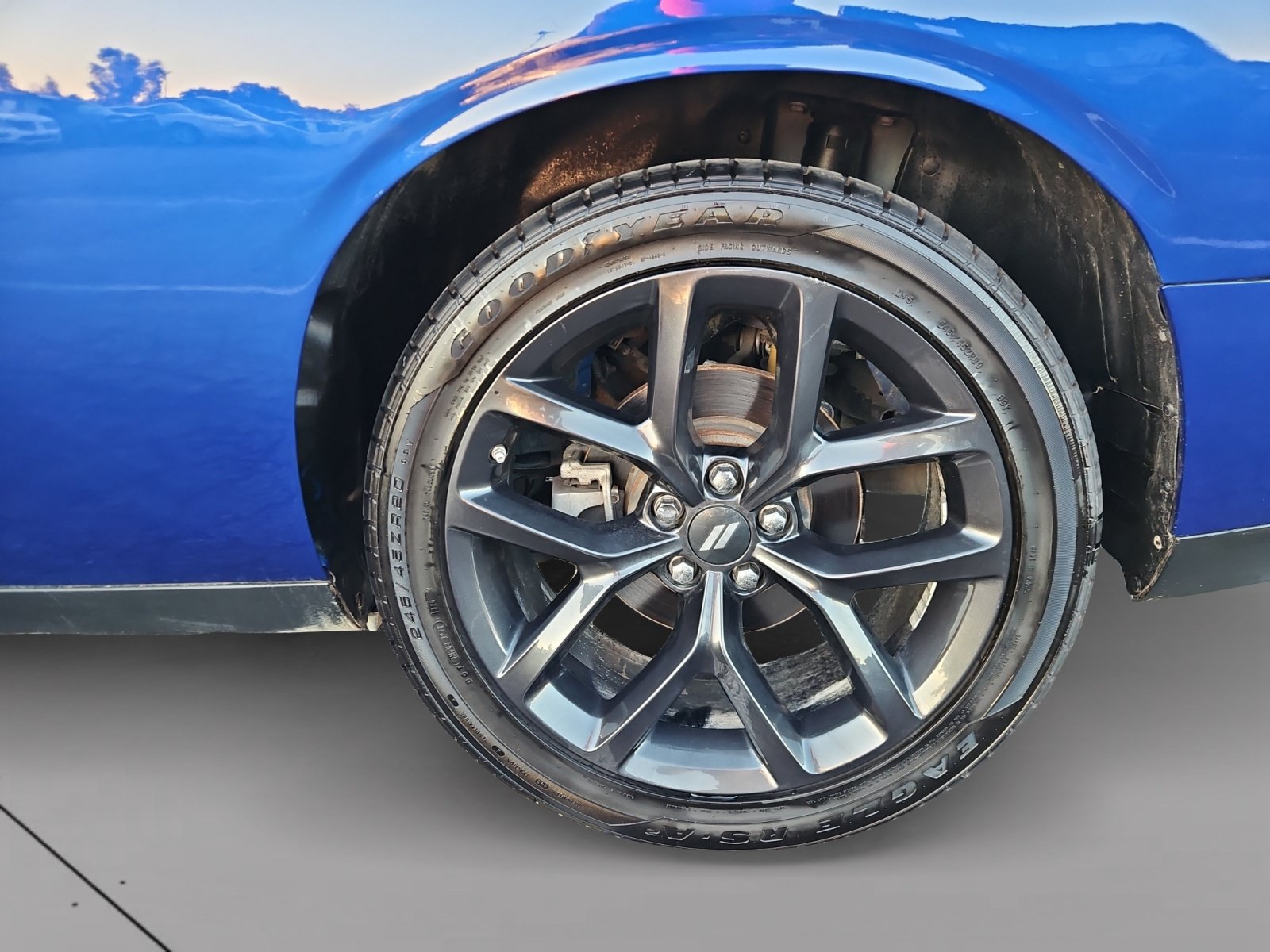 Used 2022 Dodge Challenger GT w/ Blacktop Package RWD image 14