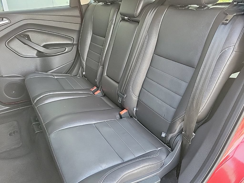 Used 2014 Ford Escape Titanium w/ Equipment Group 401A AWD/4WD image 12