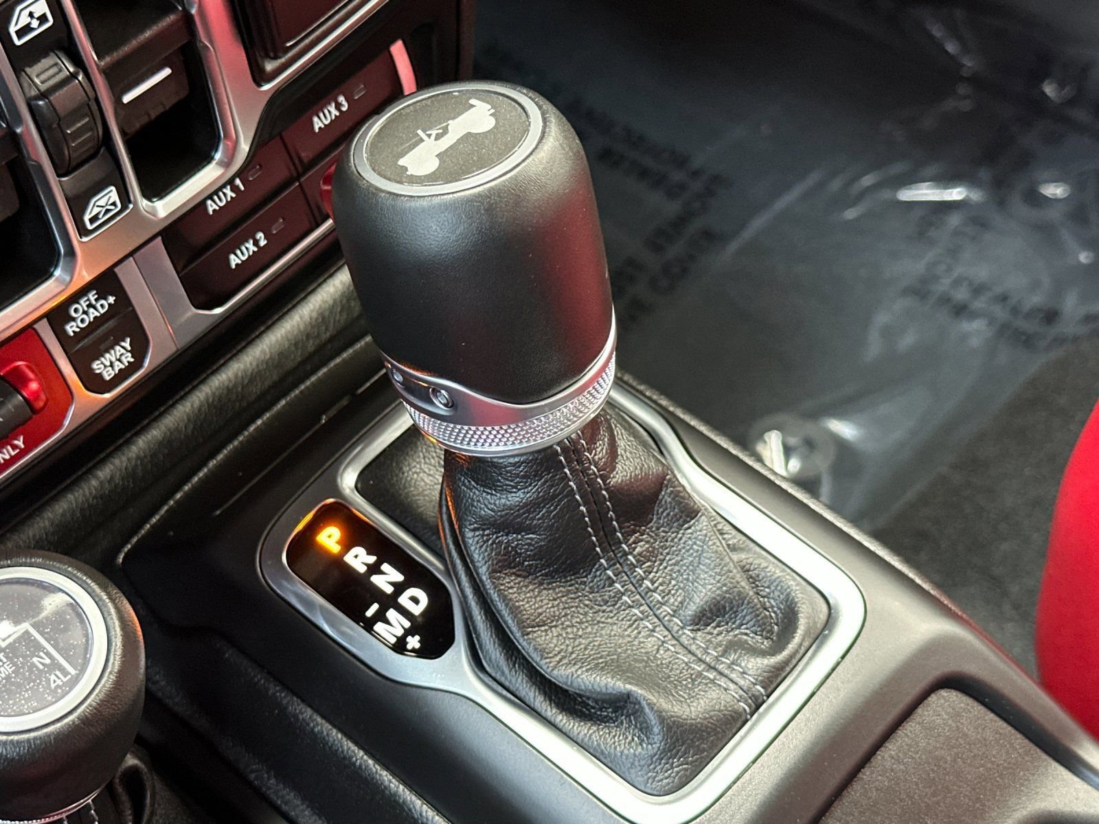 Used 2024 Jeep Wrangler Unlimited Rubicon 392 image 25