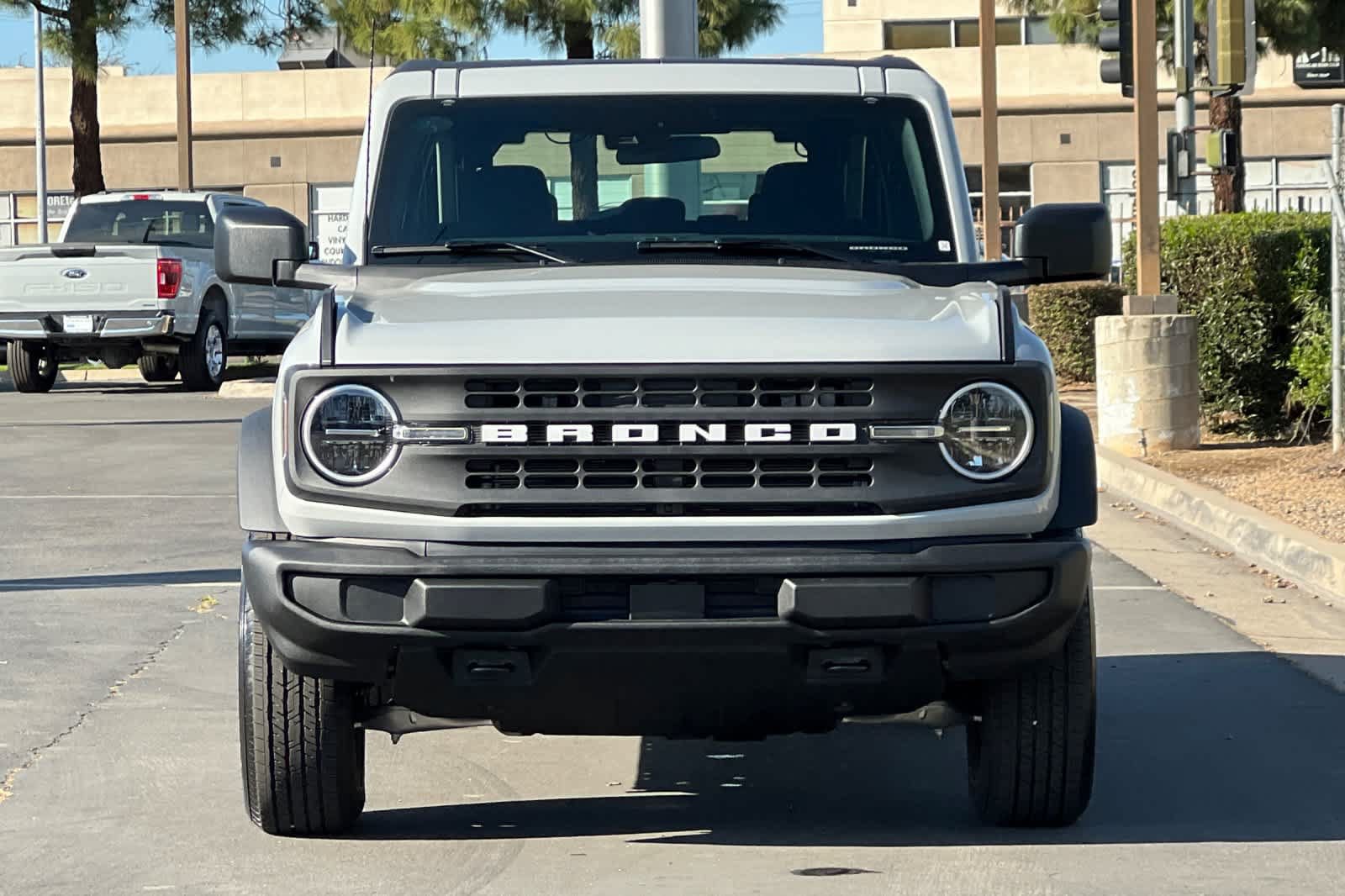 New 2026 Ford Bronco 4-Door image 11