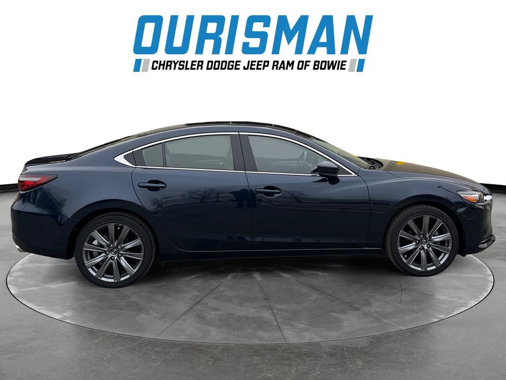 Used 2020 MAZDA MAZDA6 Touring image 7