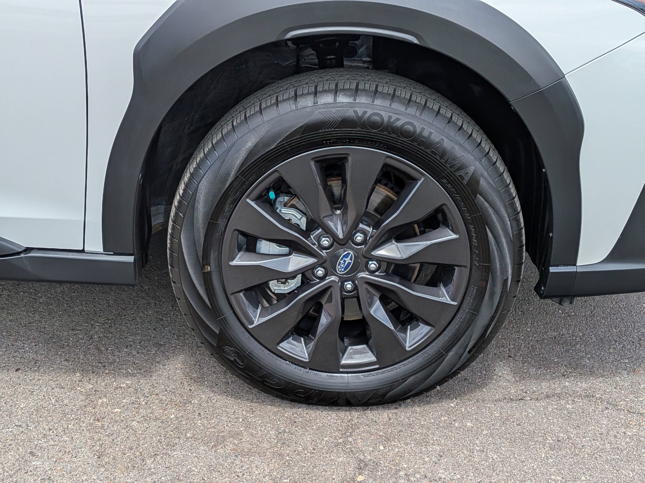 Certified 2025 Subaru Outback Onyx Edition AWD/4WD image 7