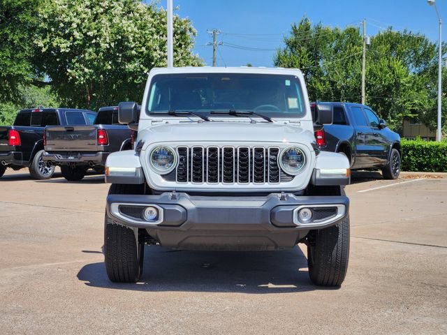 Used 2026 Jeep Wrangler Unlimited Sahara AWD/4WD video 2