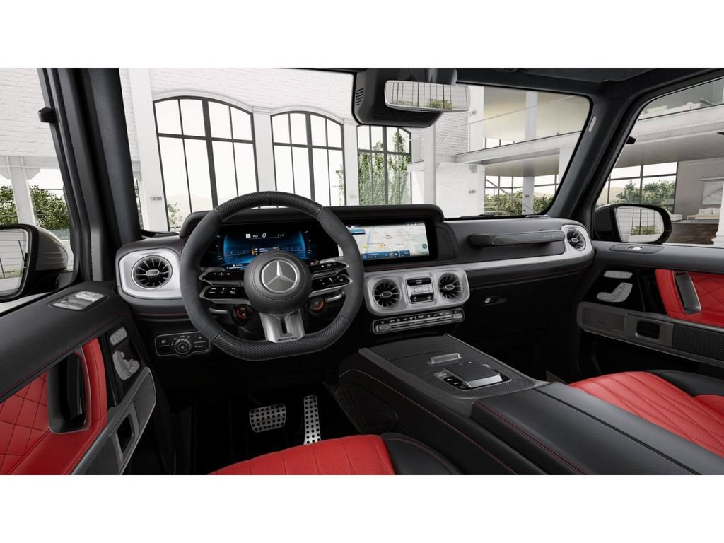New 2027 Mercedes-Benz G 63 AMG 4MATIC image 3