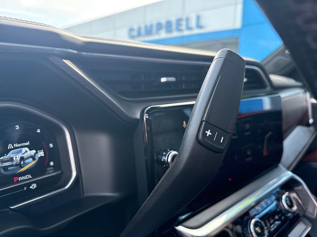 Used 2024 GMC Sierra 3500 Denali Ultimate image 30