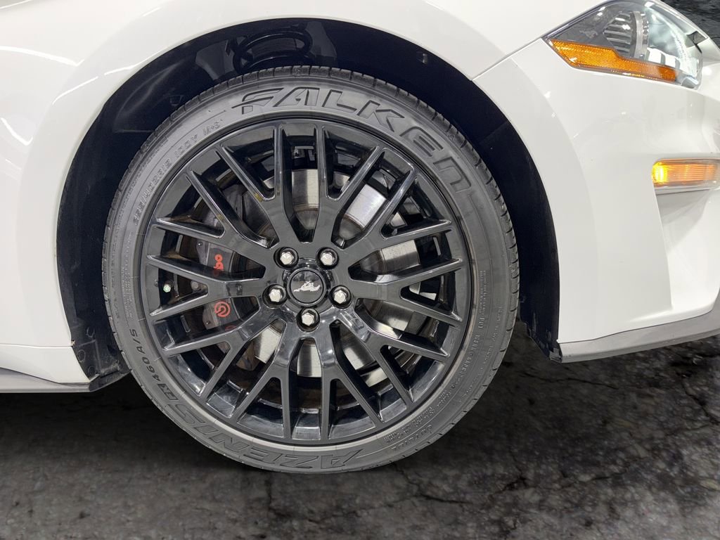 Used 2018 Ford Mustang GT w/ GT Performance Package image 14
