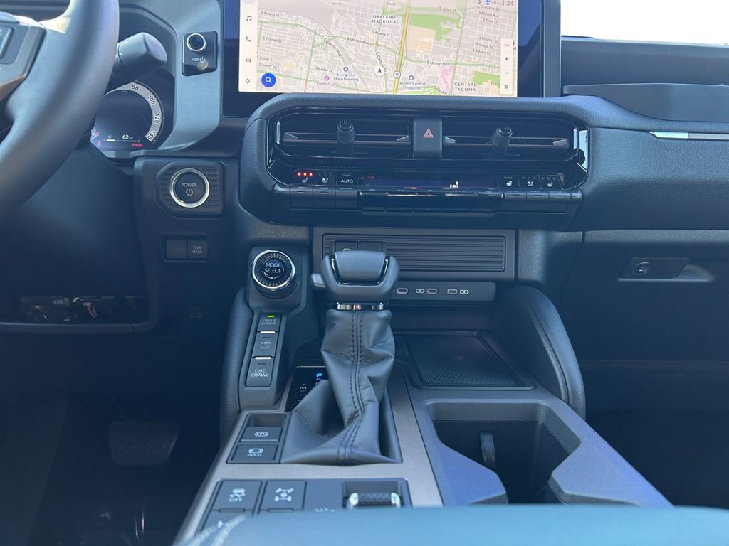 Used 2025 Toyota Land Cruiser PREMIUM w/ Premium Package image 12