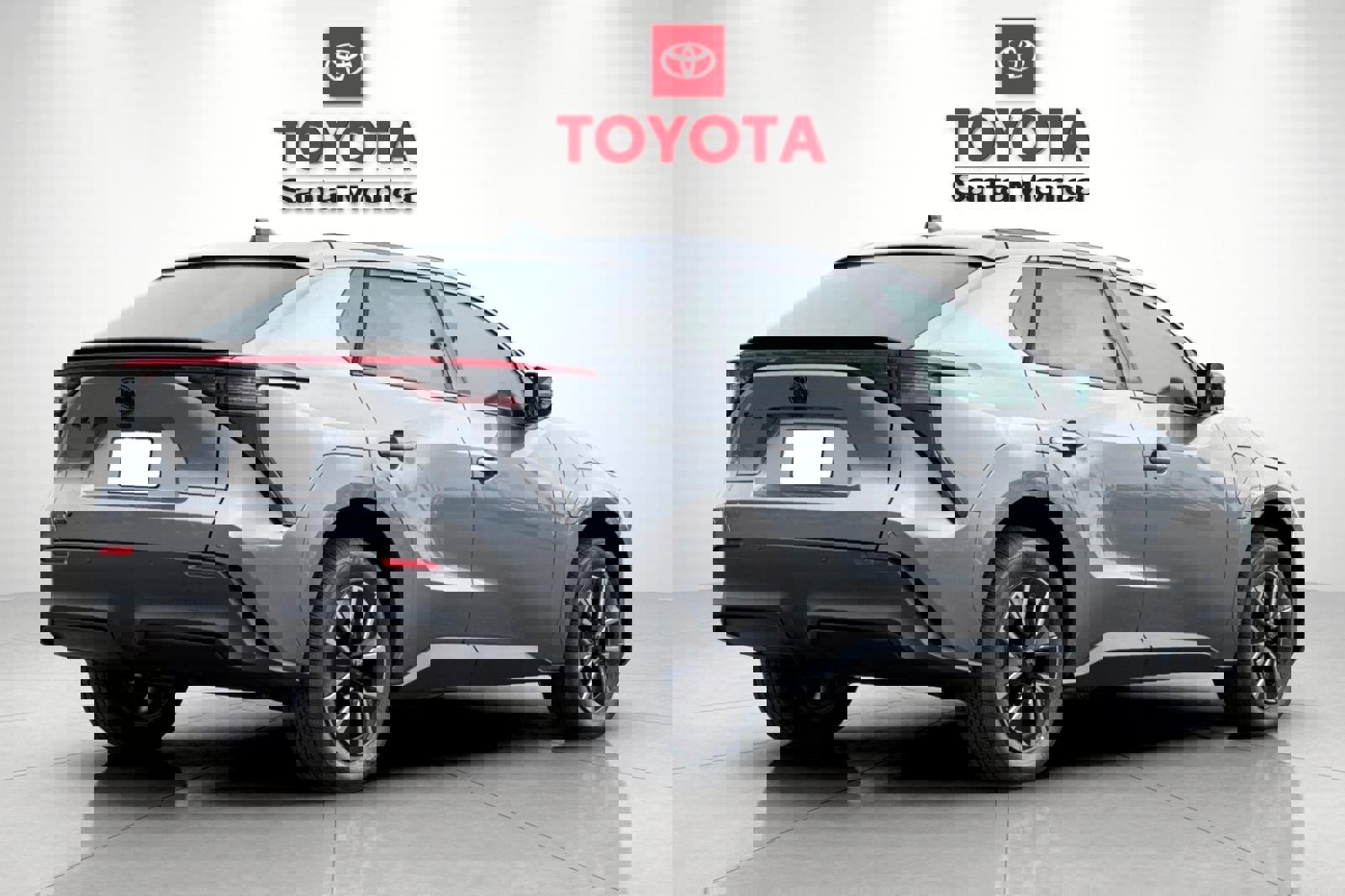 New 2026 Toyota bZ image 3