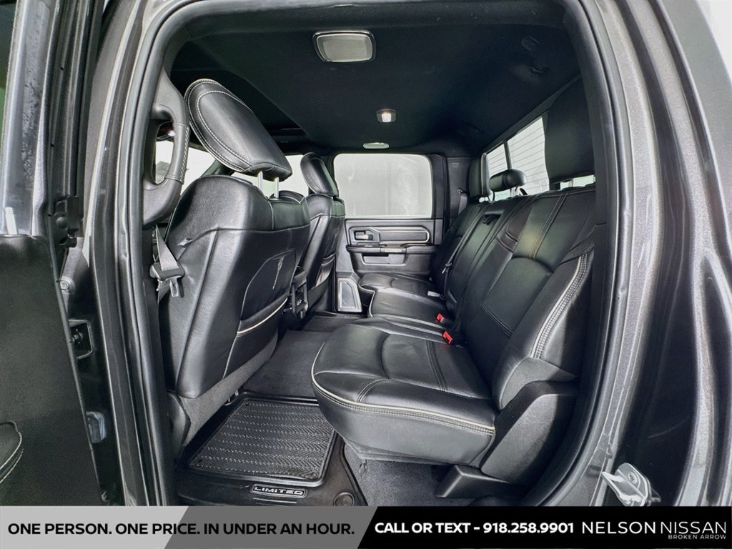 Used 2019 RAM 2500 Limited AWD/4WD image 26