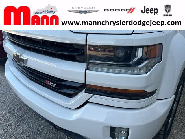 Used 2017 Chevrolet Silverado 1500 LT w/ All Star Edition AWD/4WD image 30